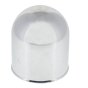 50mm Chromed Plastic Tow-ball Cover Cap fits all Standard 50mm Tow-balls