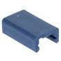 Snap-On Connector - Suitable For 2 x 0.75mm Flat Cable Black