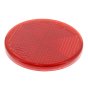 Round 60mm Diameter Stick on Rear Reflector