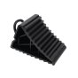 Caravan Wheel Chock Robust Plastic to Stabilise & Pitch a Trailer/Caravan