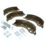 Maypole A/Rev Brake Shoe Axle Set For Alko 200x50 Drums Including Springs