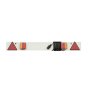 Trailer Board 1.2M (4ft) c/w LED Lamps, Triangles - 6M Cable & Carry Bag