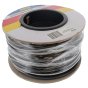5Amp Flat Cable 2 Core Twin x 0.65mm Cable Length 30M Twin Cable Flat