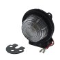 Britax 12V Clear Front Position Round Lamp Bulb Included - 761 587