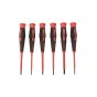 Precision Electrical Screwdriver Set 6pc
