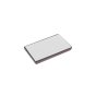 Rear Red Self-Adhesive Reflector, 77 x 46mm, With 59mm Mounting Centres