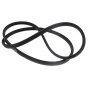 V-Belt for Honda H3009, H3011H  Rider on Lawnmowers - OEM No. 76181-763-A01