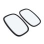 Convex Glass Towing Mirrors (Pair)