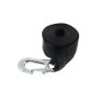 7M Polyester Winch Strap & Hook 50m wide x 7m (23') length 1500kg Capacity