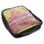4M Tow Rope 4000KG Capacity with Forged Hooks, "On Tow" Flag Sign, and Storage Bag