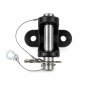 Towing Jaw D 20.2kN S 350kg ECE R55 Black