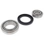 Taper Roller Bearing Set for AL-KO 2051 Brakes - OEM No. MP1822B