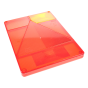 Replacement Lens for Radex 805, 8059 and 8055 Rear Combination Lamps