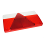 Replacement Lens For AJBA MP831BL Lamp