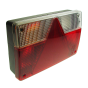 12V AJBA Left Hand Rear Bulb Combination Lamp FP.44.117