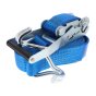 5000Kg Ratchet Strap & Hooks 6M