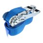 5000Kg Ratchet Strap & Hooks 6M