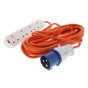 4 Gang Extension Cable