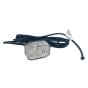 LED Marker Lamp Red/White 12/24V Aspock Flexipoint