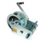 Heavy Duty Hand Winch With Hand Brake 1100Kg / 2500LB