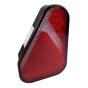 Aspock Earpoint LED Rear Combination Lamp LH 12/24V 8-Pin Bayonet