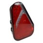 Aspock Earpoint LED Rear Combination Lamp Right Hand 12/24V 8-Pin Bayonet