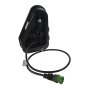 Aspock Earpoint LED Rear Combination Lamp Right Hand 12/24V 8-Pin Bayonet