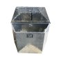 Trailer A-Frame Aluminium Toolbox