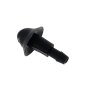 Single Windscreen Washer Outlet Jets Size: 5mm (3/16")