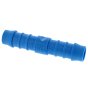 12mm Plastic Straight Hose Joiner/Pipe Connector