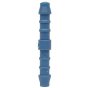 Plastic Hose Joiner 10mm O.D for Hose Repair and Connection