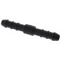 6mm Plastic Straight Hose/Pipe Connector