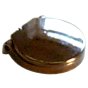 Escutcheon Cover Chrome Spring Loaded for Plumbing Fixtures