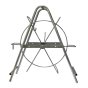 Frame 9mm for Cobra Medicobra Rodding System - OEM No. MEDCOFR