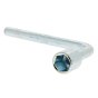 Socket Wrench 13 for Makita LS1013 Mitre Saw - OEM No. 782212-4
