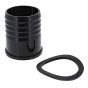 Hose Coupling for Honda WB20XT 2" Water Pump - OEM No. 78311-954-010