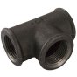Malleable Tee Piece 1/4" BSP F/F/F/T 
