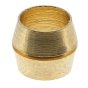 Brass Barrel Olives 5.0MM - 790 1700