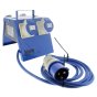 Classic 4 Way Splitter Box 4x16A Outlets 16A 240V plug and 3m Cable