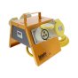 32A 4-Way Power Splitter Unit with 2x16A and 2x32A Outlets, 3m Cable, 110V