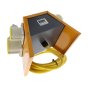 32A 4-Way Power Splitter Unit with 2x16A and 2x32A Outlets, 3m Cable, 110V