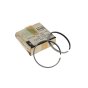 Piston Ring Set for Villiers 79CC Engine - 79CC-030