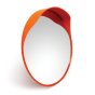 Driveway Mirror, 300mm Convex Shatterproof, Pole Mount (MP8325)