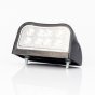 LED Number Plate Lamp 12-36V, Stud Mount, QS075 Connector (MP1698B)