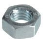 Nut - M12 Binx Bzp for Belle Premier 100XT - 200XT Concrete Mixers - OEM No. 8/12001