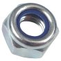 Nut M12 for Belle RPC30 Reversible Plate Compactor - 8/12006