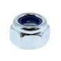 Nut - M8 Bzp for Belle Minimix 150 Cement Mixers - OEM No. 8/8001
