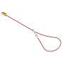 Genuine Knott Breakaway Cable 1200mm for all 'Braked' Trailers