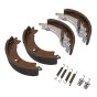 Genuine Knott Avonride 203x40 Boxed Brake Shoes