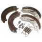 Genuine Knott Avonride 250x40 Boxed Brake Shoes